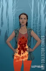 Variant Cover for Sleepy Hollow: Providence #3