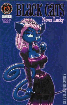 Black Cats Never Lucky
