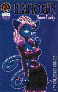 Black Cats Never Lucky #1