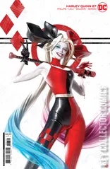 Variant Cover for Harley Quinn #27