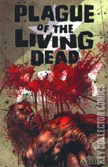 Cover for Plague of the Living Dead #4