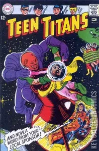 Teen Titans #12