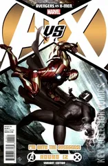 Variant Cover for Avengers vs. X-Men #12