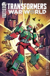 Transformers #31