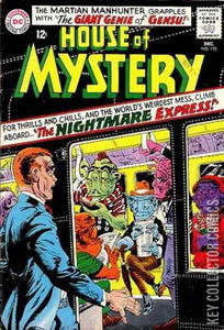 House of Mystery #155