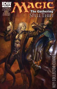 Magic the Gathering: The Spell Thief #3