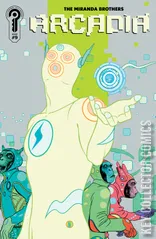 Cover for Arcadia #9