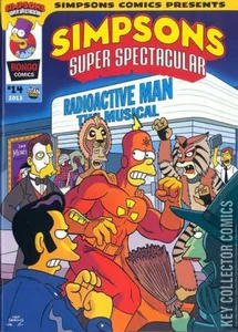 Simpsons Super Spectacular #14