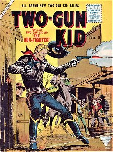 Two-Gun Kid #18 