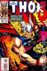 Cover for Thor #465