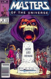 Masters of the Universe #12