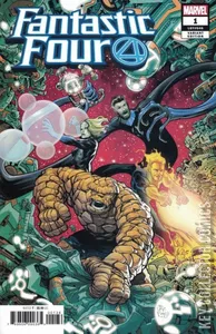 Fantastic Four #1