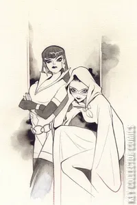 Vampirella: The Dark Powers #1