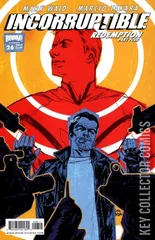 Cover for Incorruptible #26