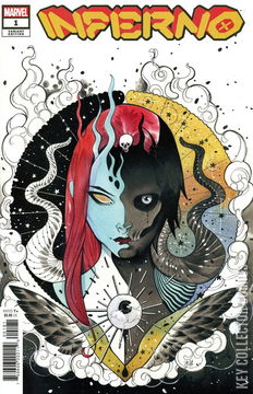 Variant Cover for Inferno #1