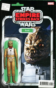 Variant Cover for Star Wars: War of the Bounty Hunters #2