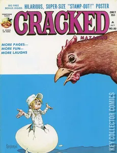 Cracked #80
