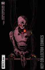 Variant Cover for Action Comics #1051