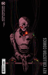 Variant Cover for Action Comics #1051