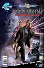 Cover for Tek War Chronicles #1