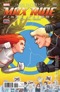 Max Ride: Final Flight #5