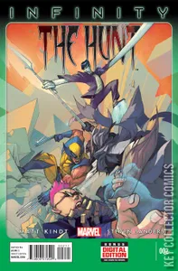 Infinity: The Hunt #2
