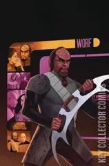 Cover for Star Trek: Defiant #4