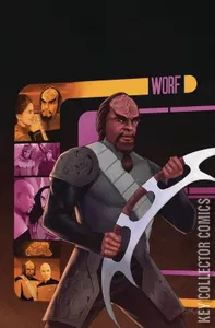 Star Trek: Defiant #4