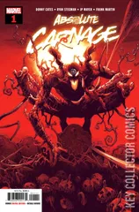 Cover for Absolute Carnage #1