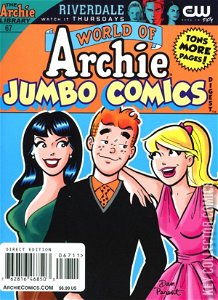 World of Archie Double Digest #67