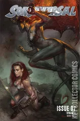 Cover for Sonjaversal #7