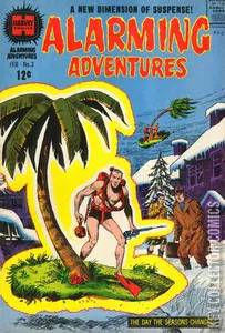 Alarming Adventures #3