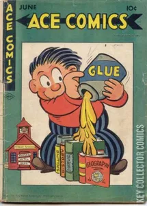 Ace Comics #99