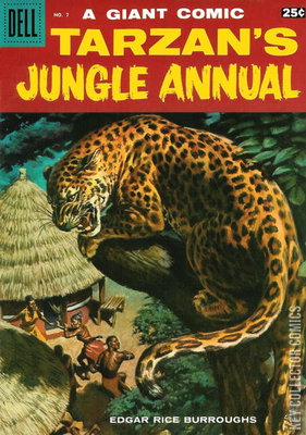 Tarzan's Jungle Annual