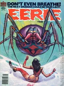 Eerie Magazine #108