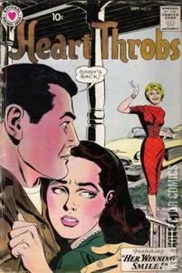 Heart Throbs #61