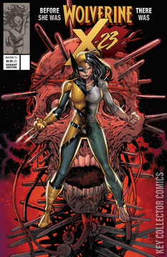 Variant Cover for X-Men #2