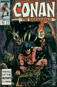 Conan the Barbarian #201