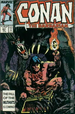 Conan the Barbarian