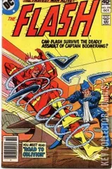 Cover for Flash #278