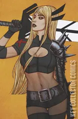 Variant Cover for Magik #3