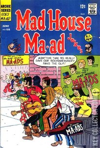Mad House Ma-ad Jokes #68