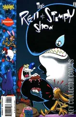 Cover for Ren and Stimpy #42