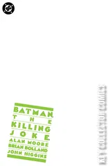 Variant Cover for Batman: The Killing Joke #1