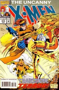 Uncanny X-Men #313