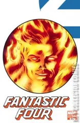 Variant Cover for Fantastic Four #572