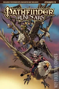 Pathfinder: Runescars #5