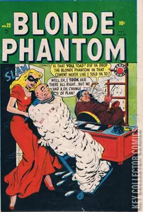 Blonde Phantom #22