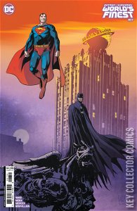 Batman / Superman: World's Finest #27