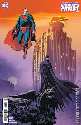 Batman / Superman: World's Finest